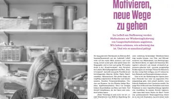 Der Artikel über LoBeZ West