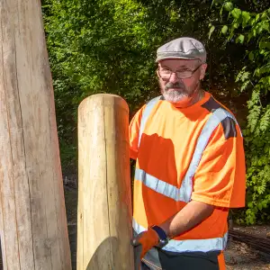 Helfer/in Holzbearbeitung