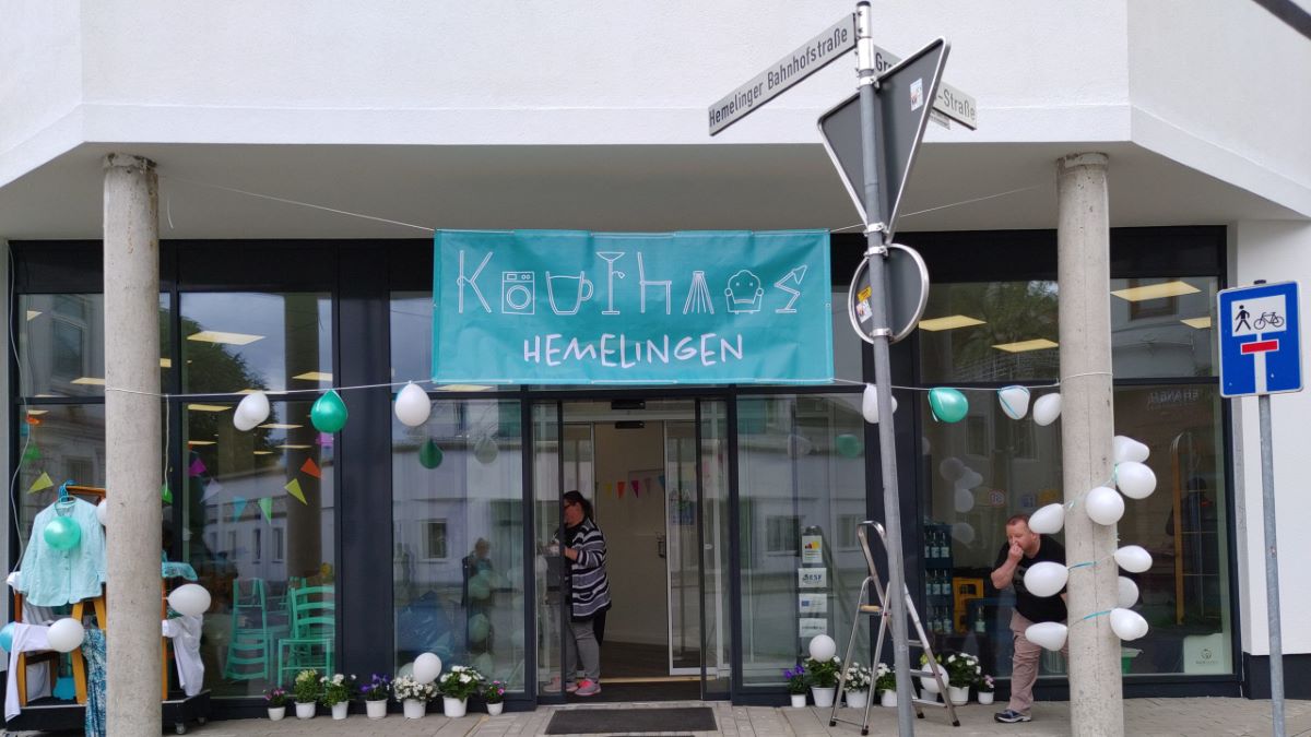Kaufhaus Hemelingen