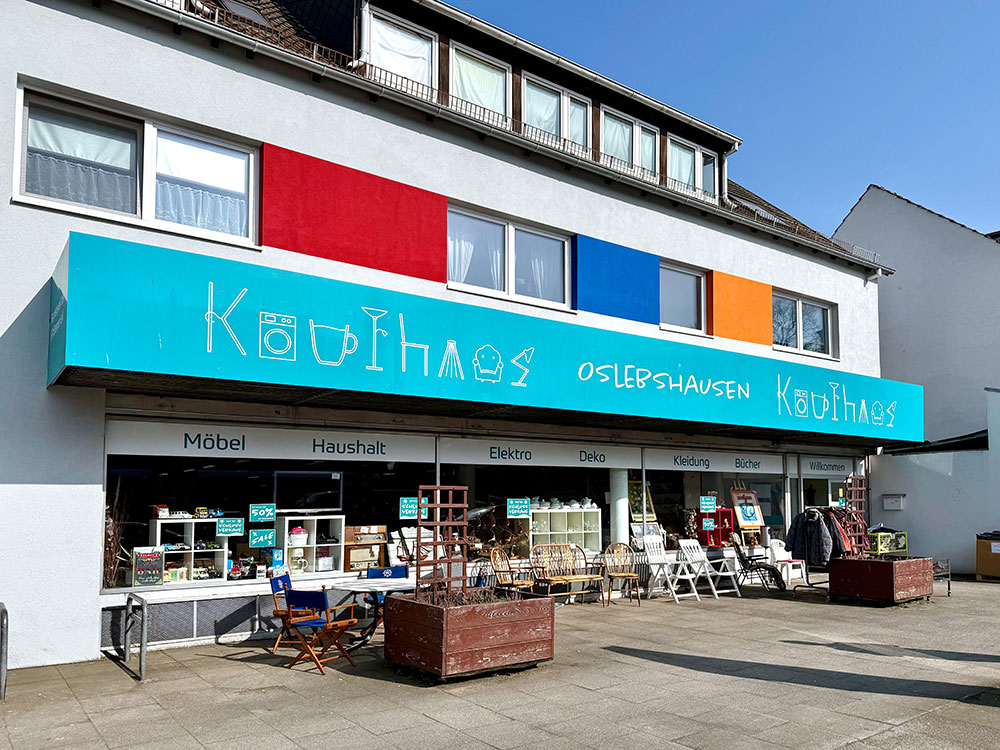 Kaufhaus Oslebshausen