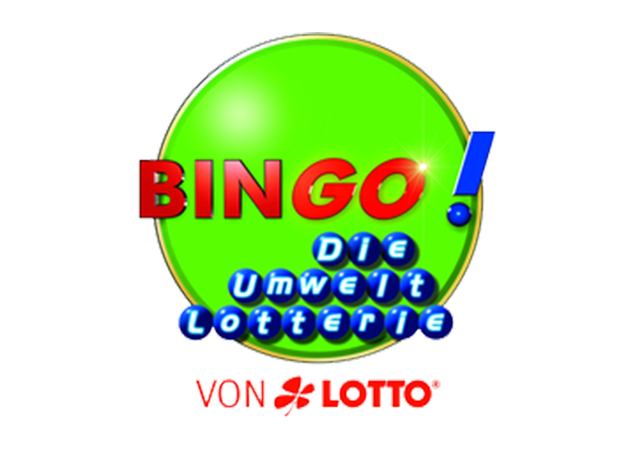 Logo Bingo! die Umweltlotterie
